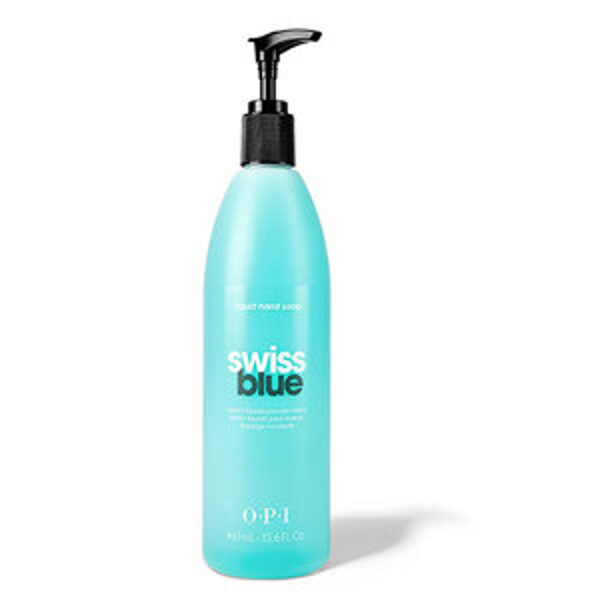 Opi Swiss Blue Flüssige Handseife / 225ml