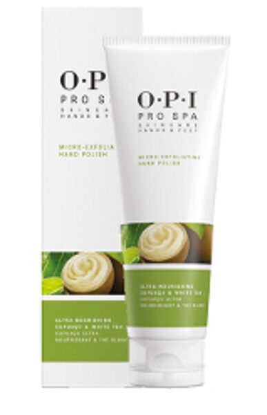 micro-exfoliating hand polish / 118ml