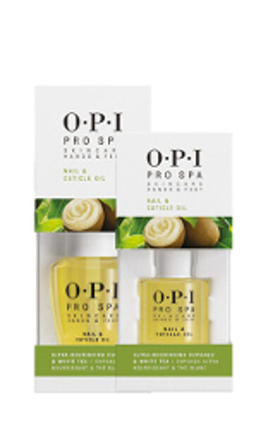 nail & cuticle oil / 8,6ml